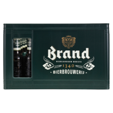 Brand bier
